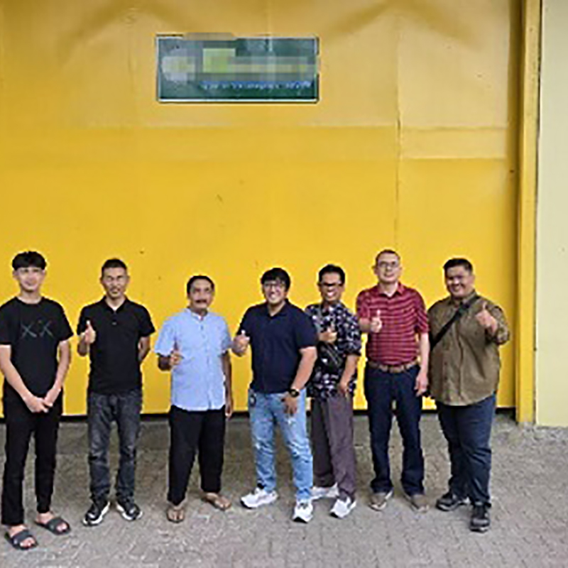 Tenach OTR in Indonesien