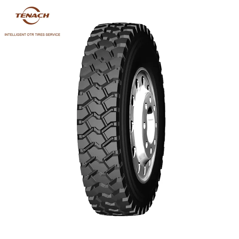 Warum sind alle Stahl-Radial-Mining-Truck-Llantas für die Hochleistungsleistung unerlässlich?